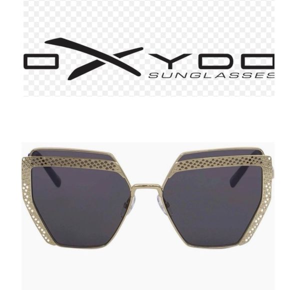 Oxydo Cat Eye Sunglasses - Picture 5 of 17